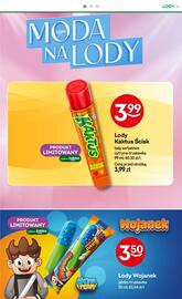 Żabka gazetka Strona 42