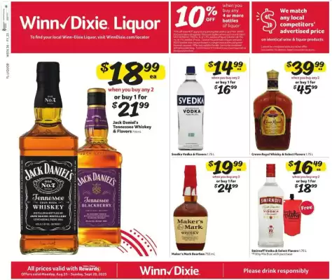 Winn Dixie Weekly Ad (valid until 10-09)