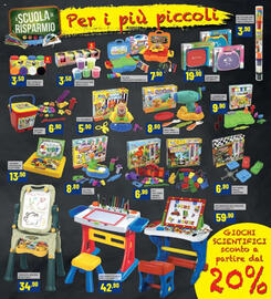 Volantino Risparmio Casa Pagina 16