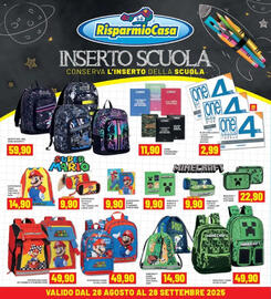 Volantino Risparmio Casa Pagina 9