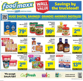 Foodmaxx Weekly Ad Page 2