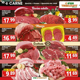 Volantino Iper Triscount Pagina 10