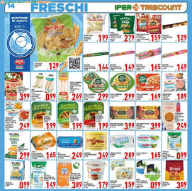 Volantino Iper Triscount Pagina 14