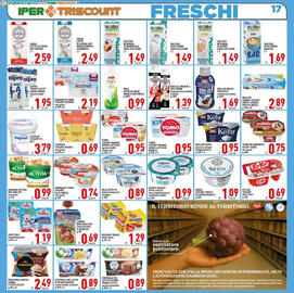 Volantino Iper Triscount Pagina 17