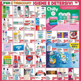 Volantino Iper Triscount Pagina 19