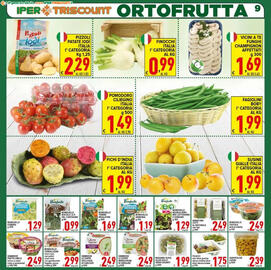 Volantino Iper Triscount Pagina 9