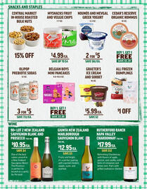 Central Market Weekly Ad week 35 Page 5