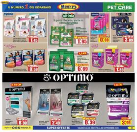 Volantino Maury's Pagina 11