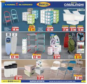 Volantino Maury's Pagina 13