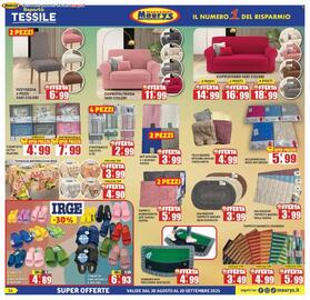 Volantino Maury's Pagina 14