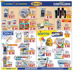 Volantino Maury's Pagina 17