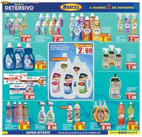 Volantino Maury's Pagina 2