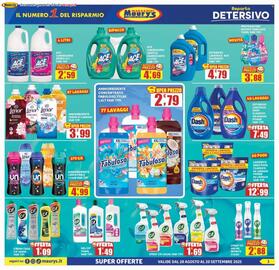 Volantino Maury's Pagina 3