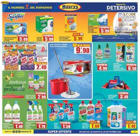 Volantino Maury's Pagina 5