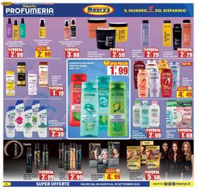 Volantino Maury's Pagina 6