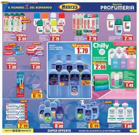 Volantino Maury's Pagina 7