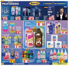 Volantino Maury's Pagina 8