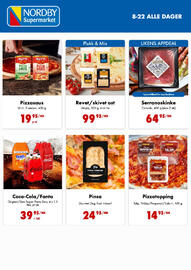 Nordby Supermarket kundeavis uke 35 Side 2
