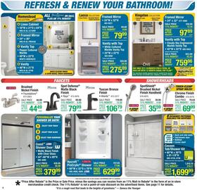 Menards Weekly Ad Page 12