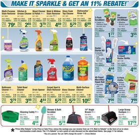 Menards Weekly Ad Page 13