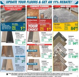 Menards Weekly Ad Page 14
