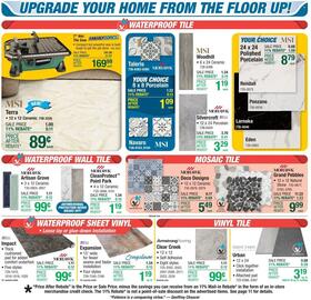 Menards Weekly Ad Page 15