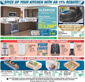 Menards Weekly Ad Page 16