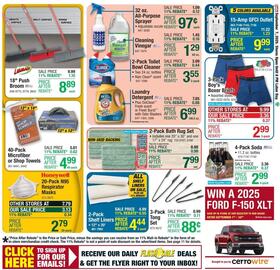 Menards Weekly Ad Page 20