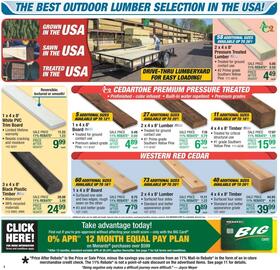Menards Weekly Ad Page 3
