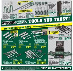 Menards Weekly Ad Page 4