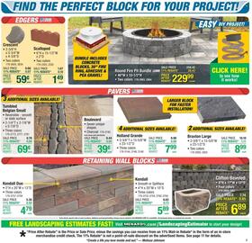 Menards Weekly Ad Page 5