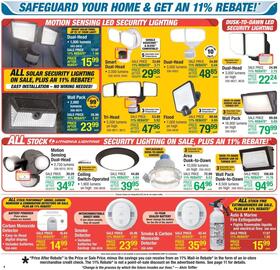 Menards Weekly Ad Page 8