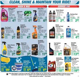 Menards Weekly Ad Page 9