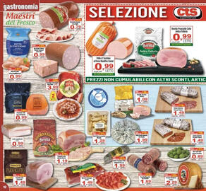 Volantino CTS Supermercati settimana 35 Pagina 12