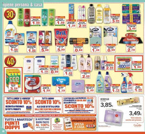 Volantino CTS Supermercati settimana 35 Pagina 22