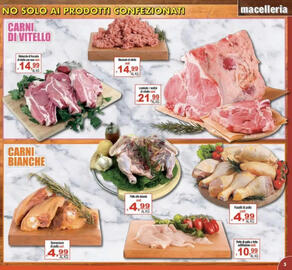 Volantino CTS Supermercati settimana 35 Pagina 3