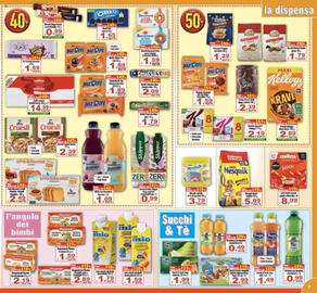 Volantino CTS Supermercati settimana 35 Pagina 7
