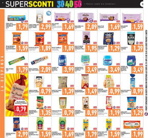 Volantino Pim Supermercati Pagina 18