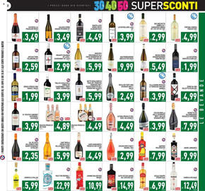 Volantino Pim Supermercati Pagina 21