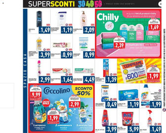 Volantino Pim Supermercati Pagina 22