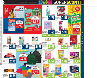 Volantino Pim Supermercati Pagina 23