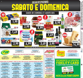 Volantino Pim Supermercati Pagina 24
