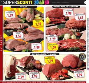 Volantino Pim Supermercati Pagina 4