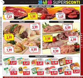 Volantino Pim Supermercati Pagina 5