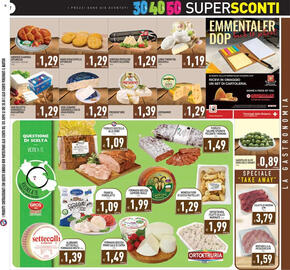 Volantino Pim Supermercati Pagina 7