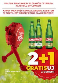 Duży Ben gazetka Strona 3