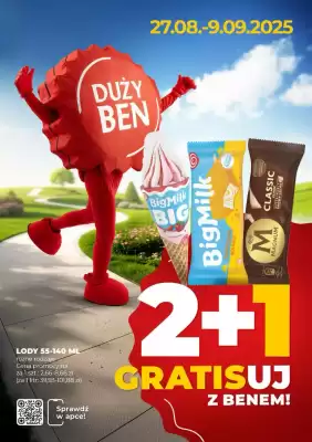 Duży Ben gazetka