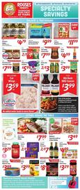 Rouses Weekly Ad Page 1