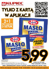 Kupiec gazetka tydzień 35 Strona 1