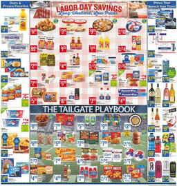 Homeland Market Weekly Ad week 35 Page 2